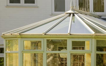 conservatory roof repair Wotter, Devon