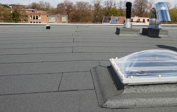 benefits of Wotter flat roofing