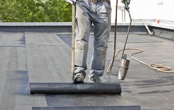 flat roof replacement Wotter, Devon