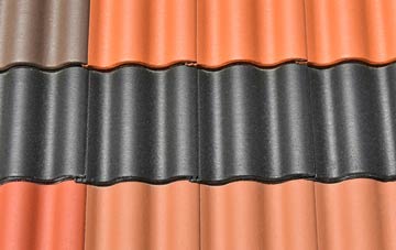 uses of Wotter plastic roofing
