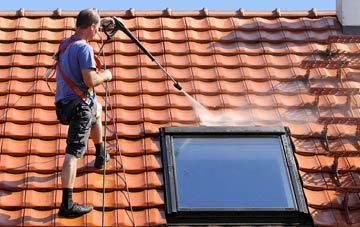 roof cleaning Wotter, Devon
