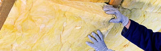 quotes for Wotter roof insulation