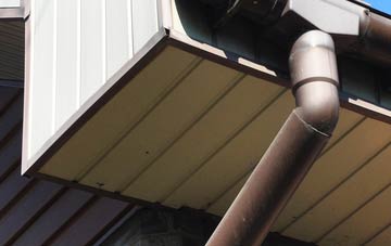Wotter soffit installation costs