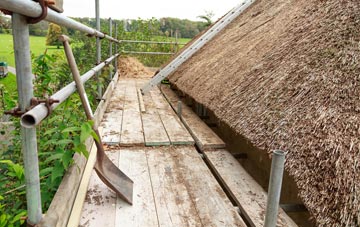 advantages of Wotter thatch roofing