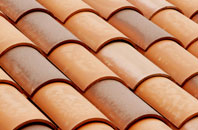 Wotter clay roofing