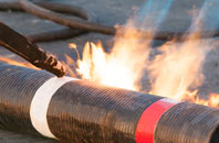 Wotter flat roofing replacement