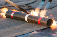 Wotter flat roof sealing