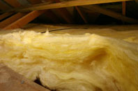 Wotter pitch roof insulation