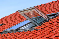Wotter roof window
