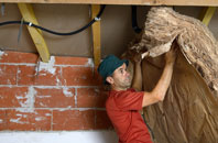 Wotter tapered roof insulation